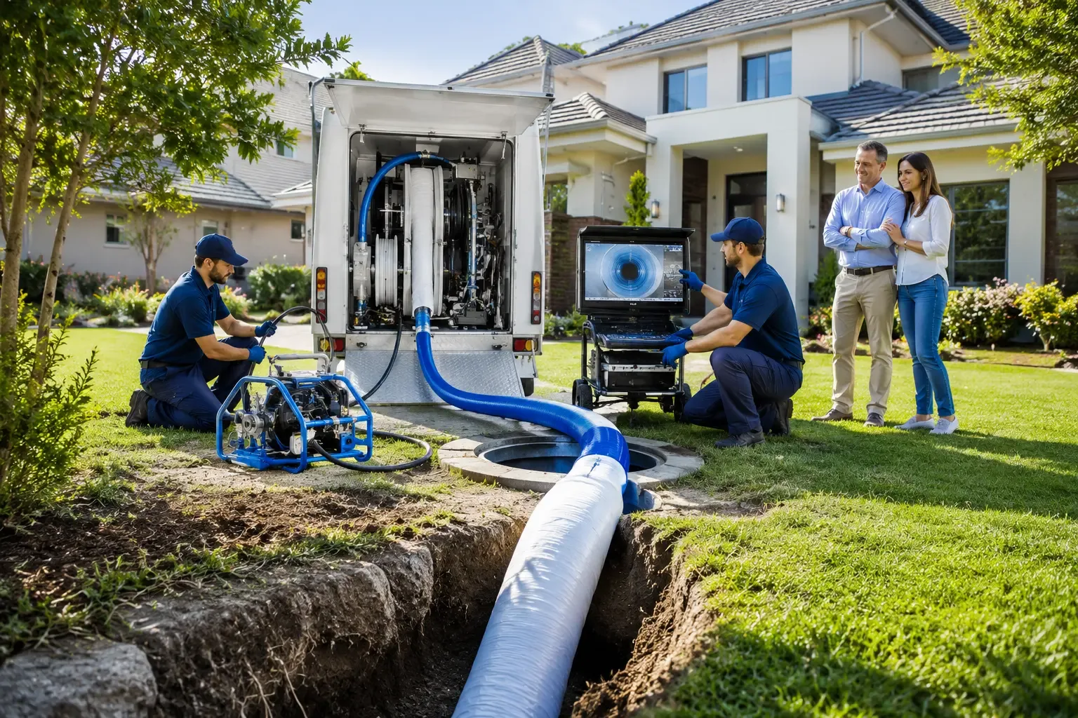 Local Pipe Relining services in East Arlington, VT